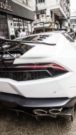 Lamborghini Huracan LP610-4 Cairo Edition by DMC 2016 года